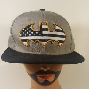 Dark night dc comics